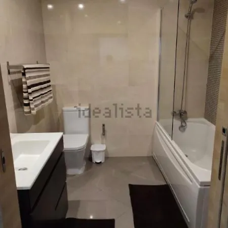 Apartamento Luz Apartamento *
